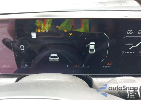 2025 Kia K4 Ex z USA, uszkodzony, nr VIN 3KPFU4DE9SE030006